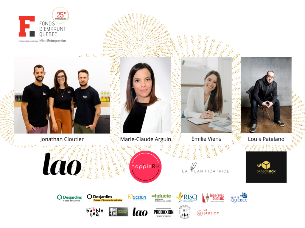 Visuel événement dîner conférence Rayonner