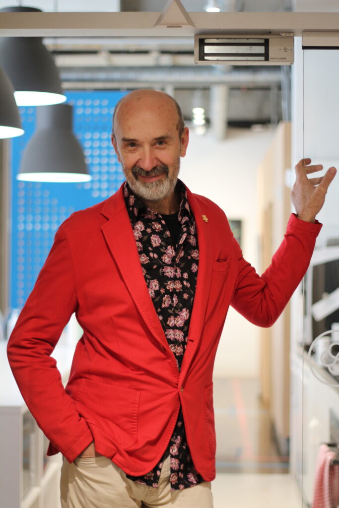 Le portrait de Jean-Pierre Bédard