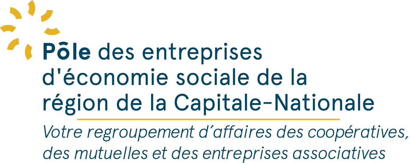 Pôle des entreprises d'économie sociale de la région de la Capitale-Nationale