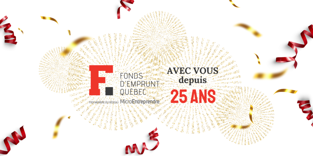 Bannière 25è anniversaire