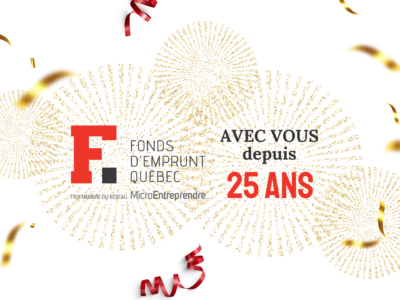 Bannière 25è anniversaire